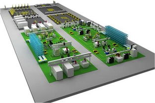 首個自動化集成智能工廠示范專館登陸滬上，引領(lǐng)智能設(shè)備零售與批發(fā)新浪潮