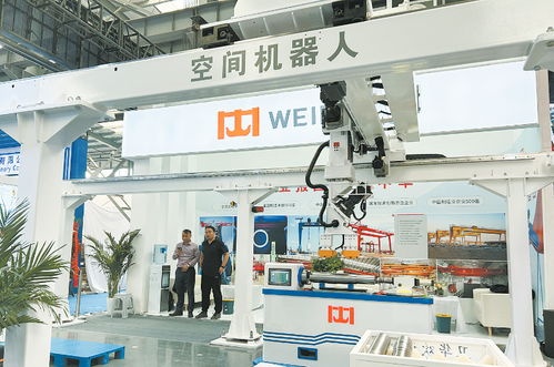 向新發(fā)力，向智圖強 解析“起重機械之都”的智能零售與批發(fā)長遠之道